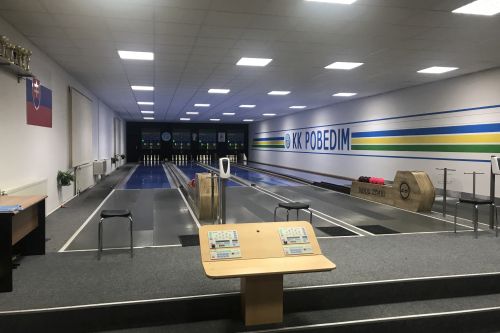 Kolkáreň v Pobedime k 2023 1